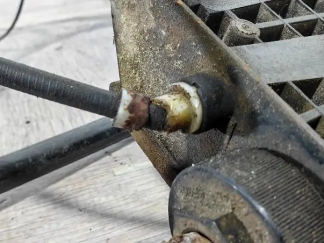 ЭБУ стояночным тормозом DISCOVERY 3 L319 05-09