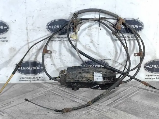 ЭБУ стояночным тормозом DISCOVERY 3 L319 05-09
