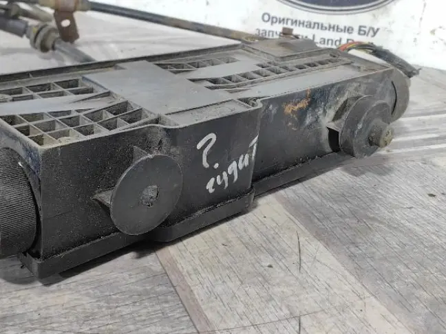 ЭБУ стояночным тормозом DISCOVERY 3 L319 05-09