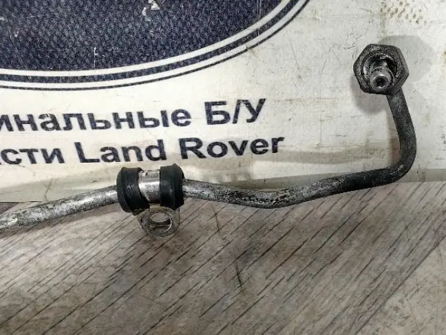 Топливная трубка до ТНВД DISCOVERY 3 L319 2.7
