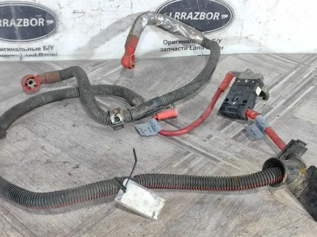 Силовой кабель Land Rover Discovery 3 L319 4.4