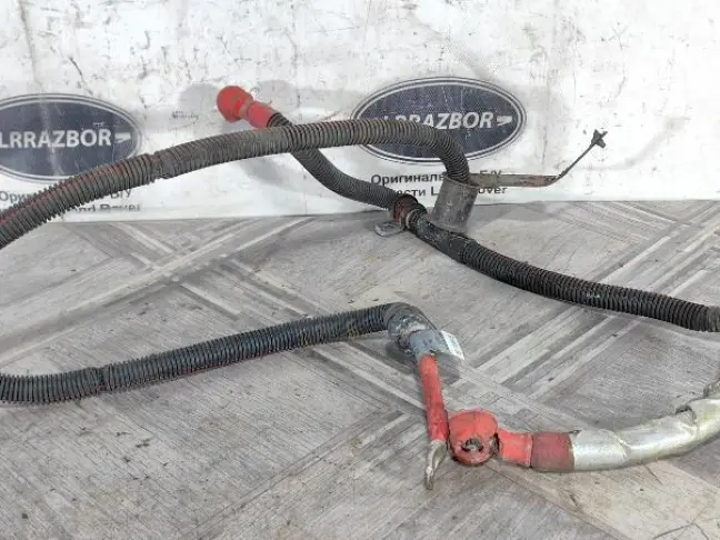 Силовой кабель Land Rover Discovery 3 L319 4.4