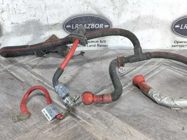 Силовой кабель Land Rover Discovery 3 L319 4.4