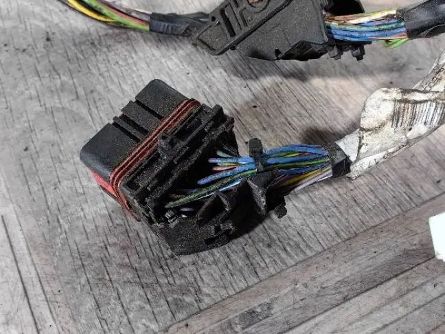 Коса моторная Land Rover Freelander 2 2.2