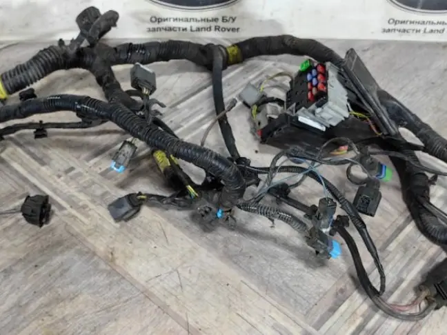Коса моторная Land Rover Freelander 2 2.2