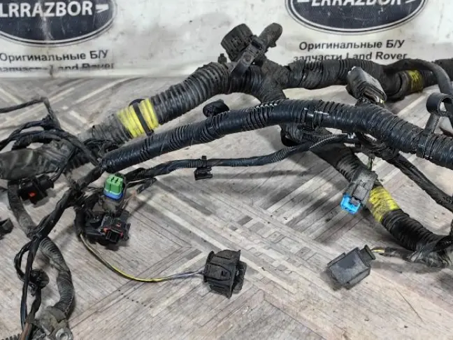 Коса моторная Land Rover Freelander 2 2.2