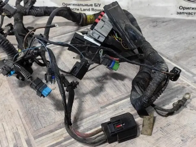 Коса моторная Land Rover Freelander 2 2.2