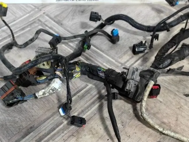 Коса моторная Land Rover Freelander 2 2.2