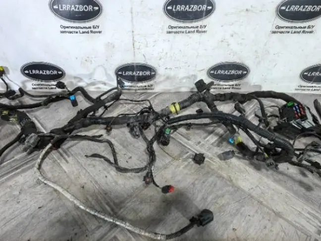 Коса моторная Land Rover Freelander 2 2.2