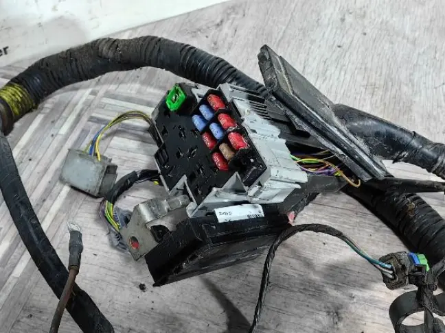 Коса моторная Land Rover Freelander 2 2.2