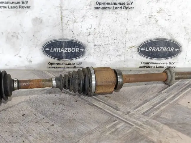 Привод передний правый Land Rover Freelander 2 2.2