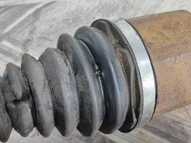 Привод передний правый Land Rover Freelander 2 2.2