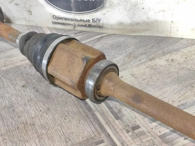 Привод передний правый Land Rover Freelander 2 2.2