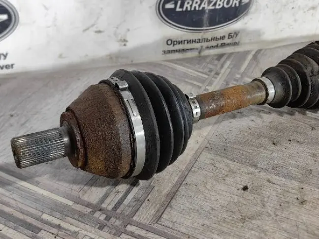 Привод передний правый Land Rover Freelander 2 2.2