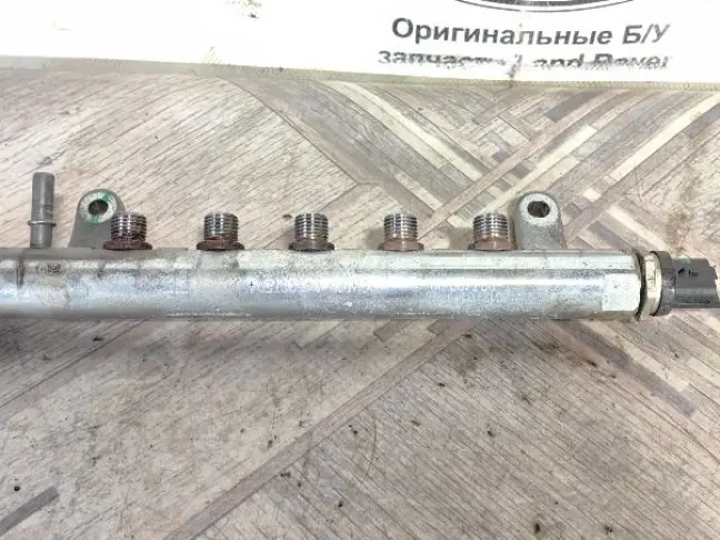 Топливная рампа Land Rover Freelander 2 2.2 224DT