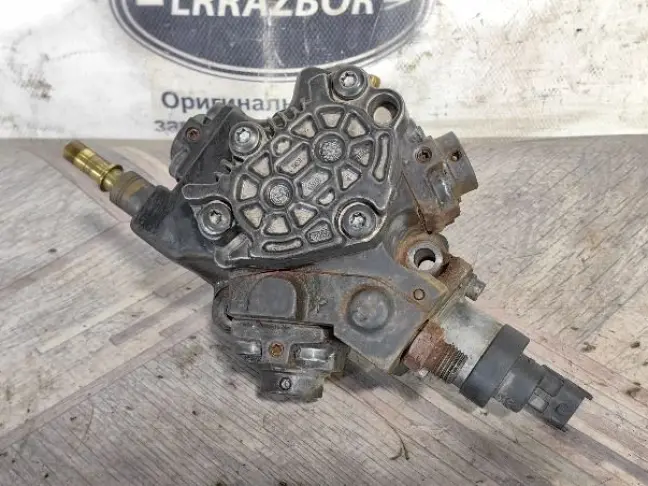 ТНВД Land Rover Freelander 2 2.2 224DT