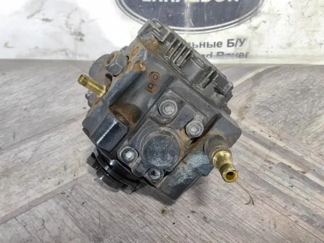 ТНВД Land Rover Freelander 2 2.2 224DT