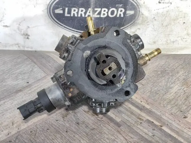 ТНВД Land Rover Freelander 2 2.2 224DT