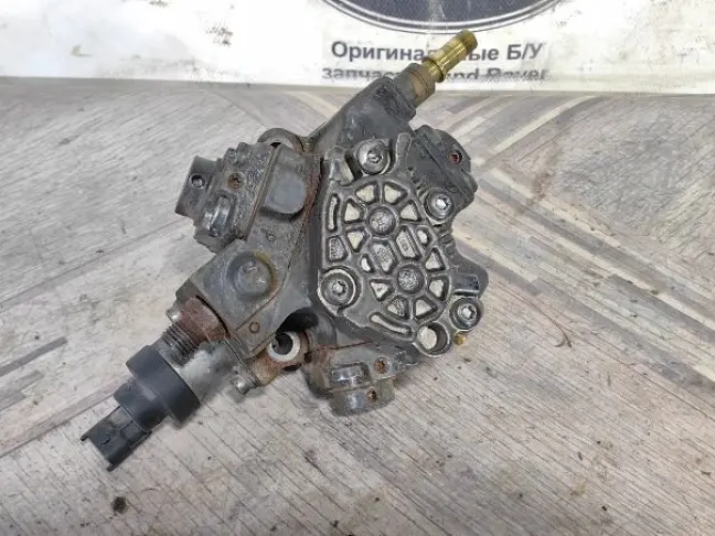 ТНВД Land Rover Freelander 2 2.2 224DT