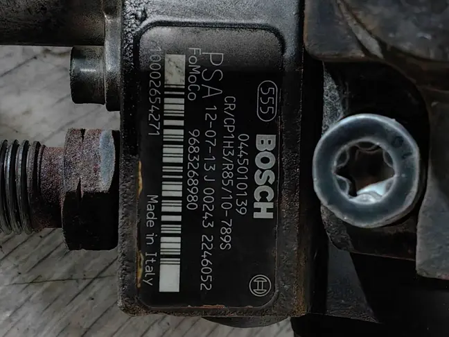 ТНВД Land Rover Freelander 2 2.2 224DT