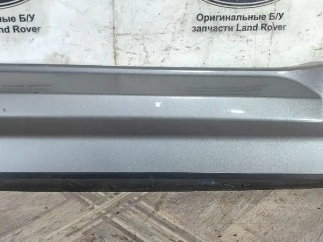 Молдинг двери задней Land Rover Freelander 2 2.2