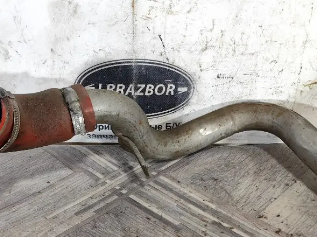 Патрубок интеркулера Land Rover Freelander 2 2.2