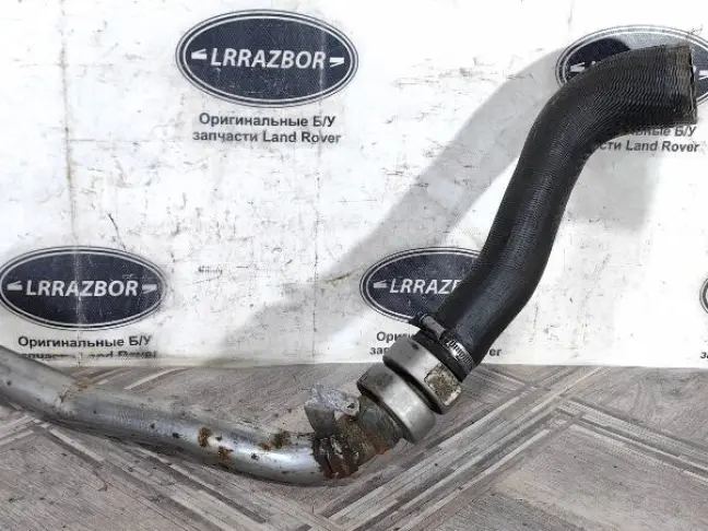 Патрубок интеркулера Land Rover Freelander 2 2.2