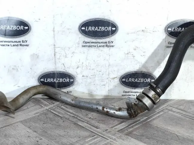 Патрубок интеркулера Land Rover Freelander 2 2.2
