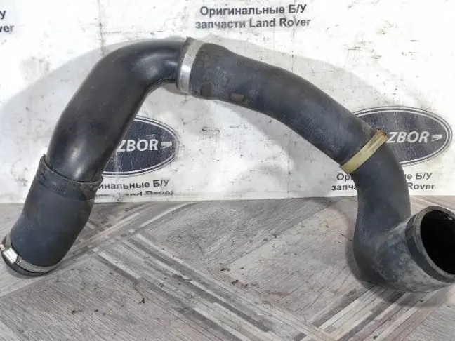 Патрубок интеркулера Land Rover Freelander 2 2.2