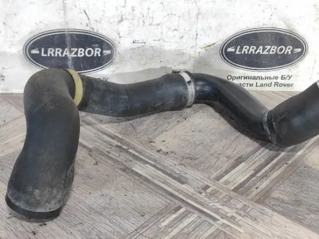 Патрубок интеркулера Land Rover Freelander 2 2.2