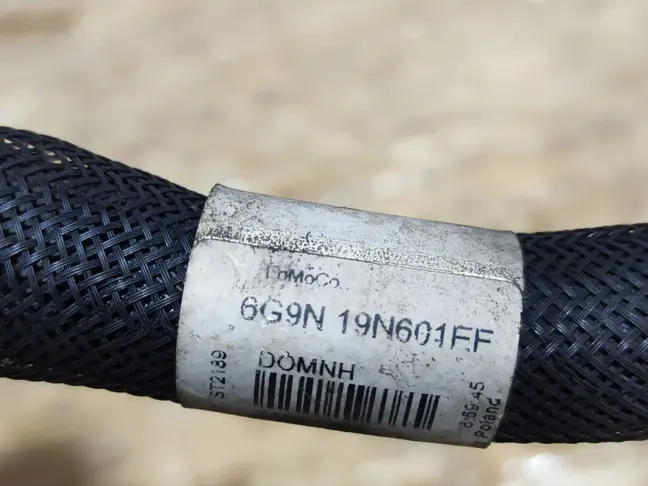 Трубка кондиционера Land Rover Freelander 2 2.2