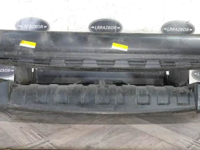 Диффузор радиатора Land Rover Freelander 2