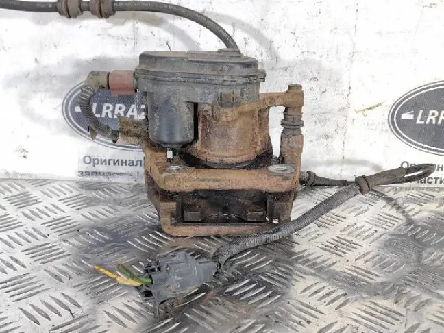 Суппорт задний правый Land Rover Freelander 2.2