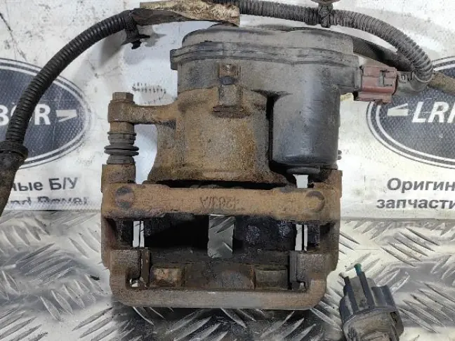 Суппорт задний левый Land Rover Freelander 2.2