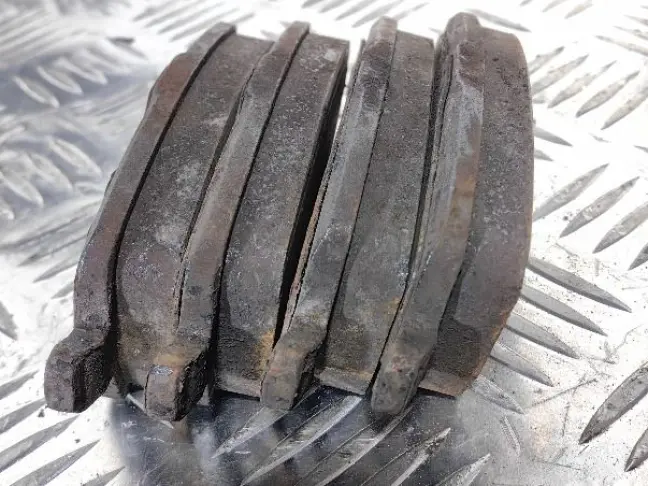 Колодки задние Land Rover Freelander 2.2