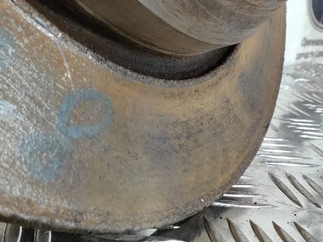 Тормозные диски задние Land Rover Freelander 2.2