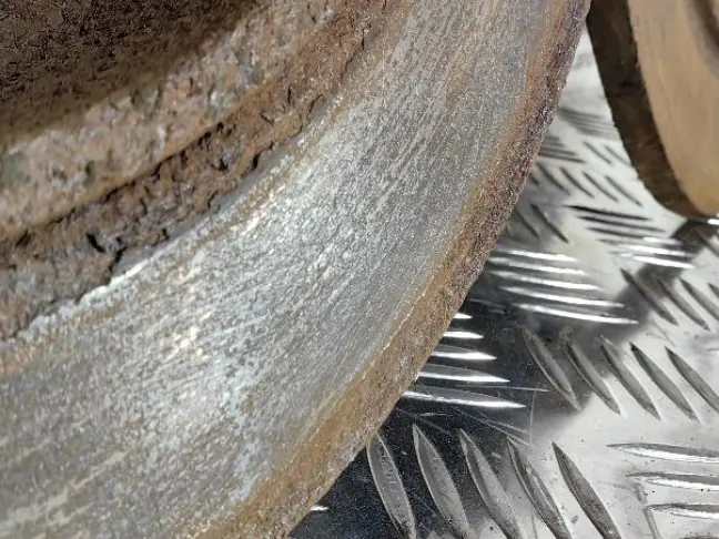 Тормозные диски задние Land Rover Freelander 2.2