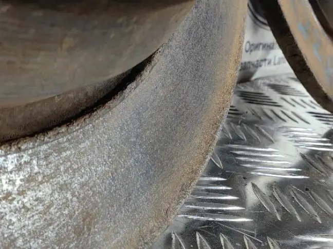 Тормозные диски задние Land Rover Freelander 2.2