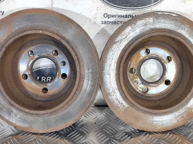 Тормозные диски задние Land Rover Freelander 2.2