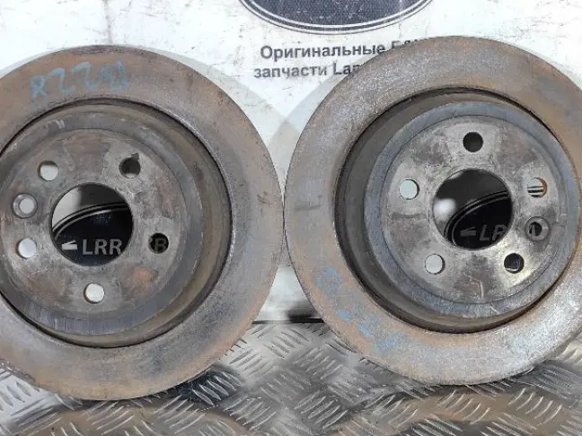 Тормозные диски задние Land Rover Freelander 2.2