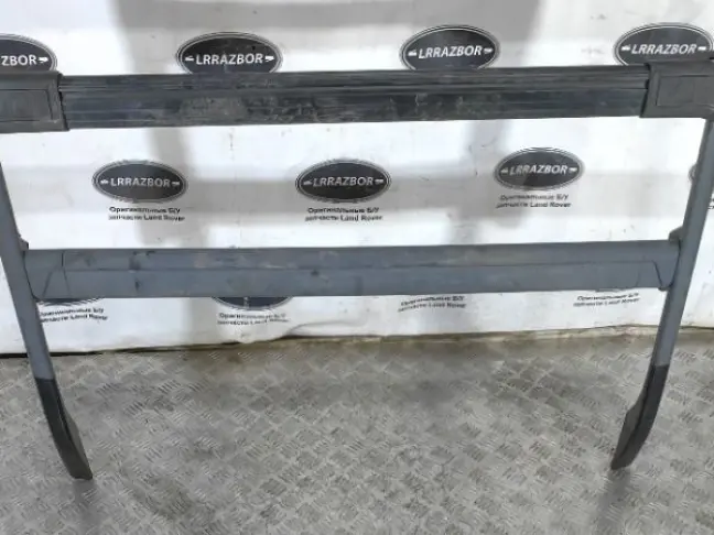 Рейлинги на крышу Land Rover Freelander 2