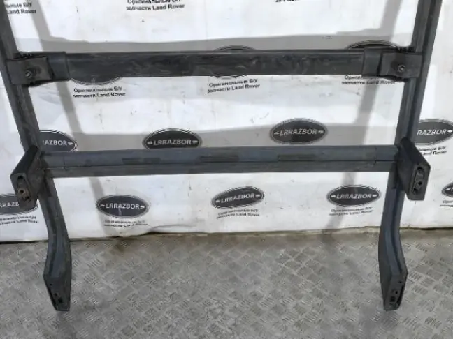 Рейлинги на крышу Land Rover Freelander 2