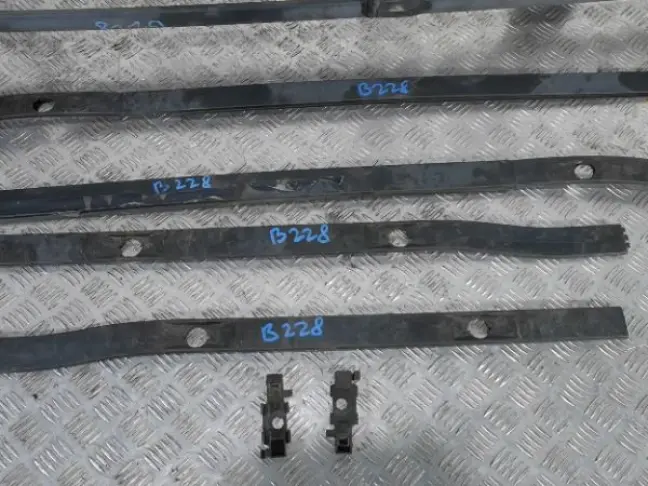 Рейлинги на крышу Land Rover Freelander 2