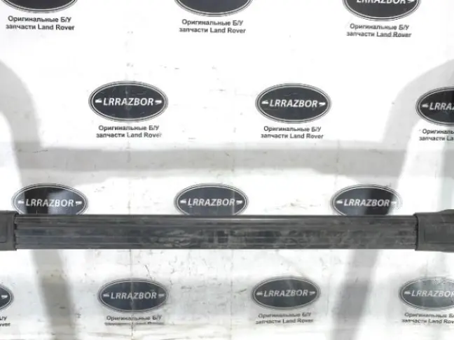 Рейлинги на крышу Land Rover Freelander 2