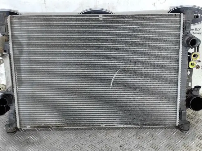 Кассета радиаторов Land Rover Freelander 2 2.2