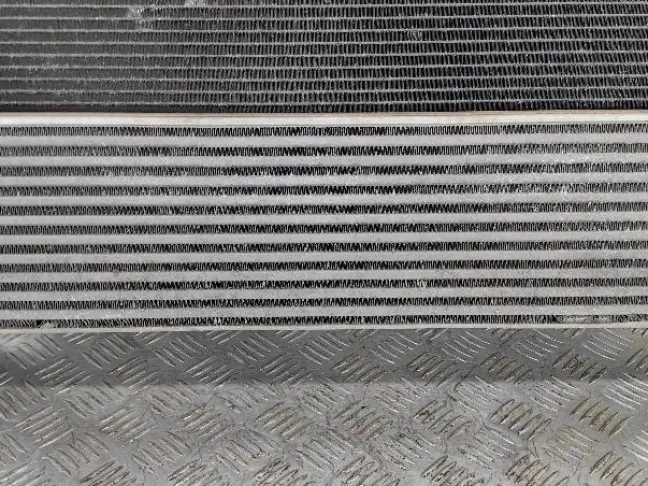 Кассета радиаторов Land Rover Freelander 2 2.2