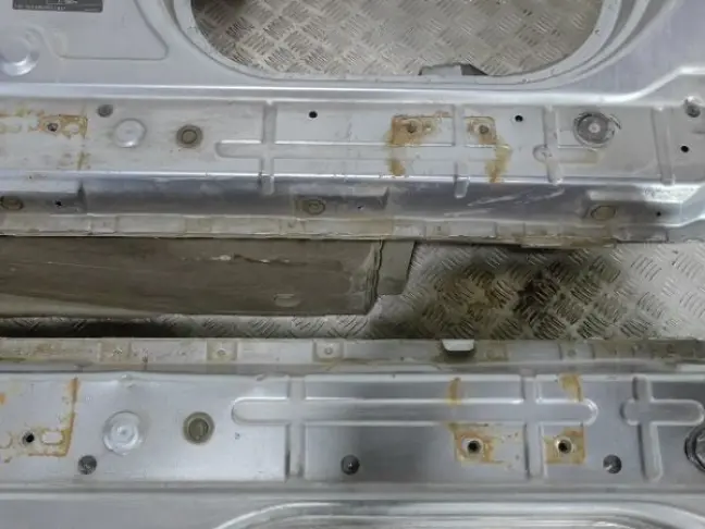 Пороги пара Land Rover Freelander 2 L359