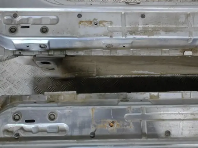 Пороги пара Land Rover Freelander 2 L359