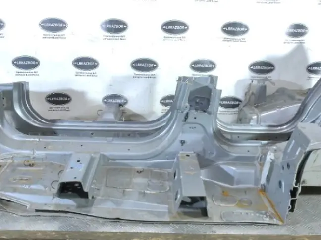 Пороги пара Land Rover Freelander 2 L359