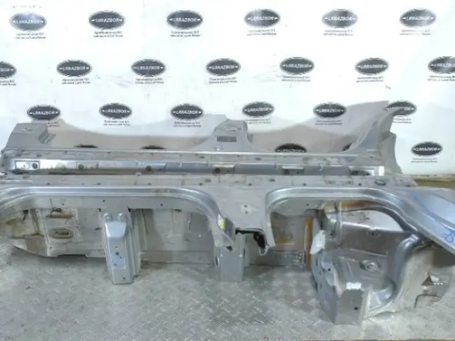 Пороги пара Land Rover Freelander 2 L359